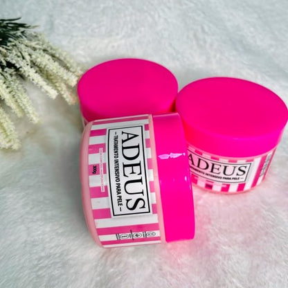 Adeus Piel Perfecta – Fórmula Brasileña Anticelulitis y Estrías