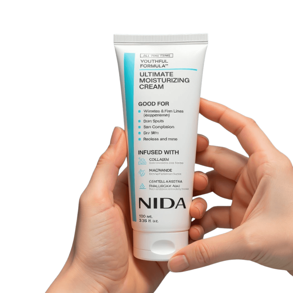 NIDA REVIVE EYE CREAM 60 ML