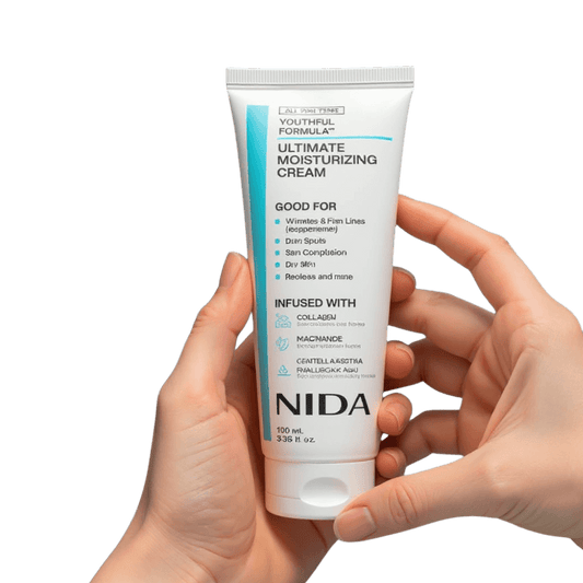 NIDA REVIVE EYE CREAM 60 ML